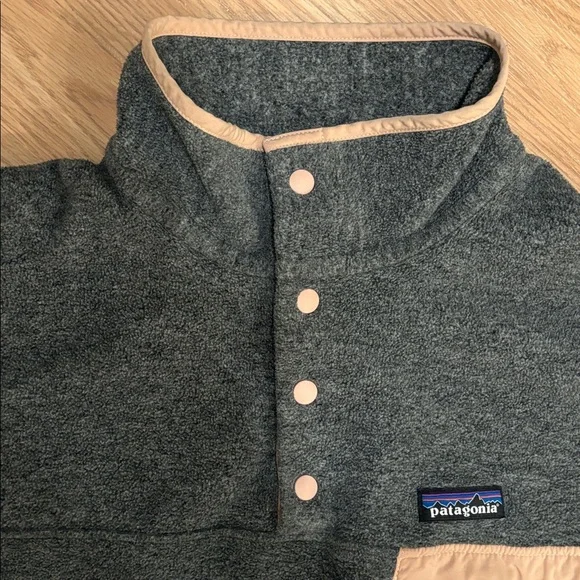 Patagonia Synchilla Pullover - Picture 3 of 7